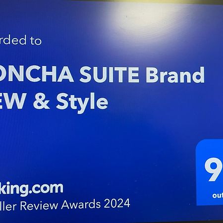 Concha Suite Brand New & Style San Sebastián Dış mekan fotoğraf