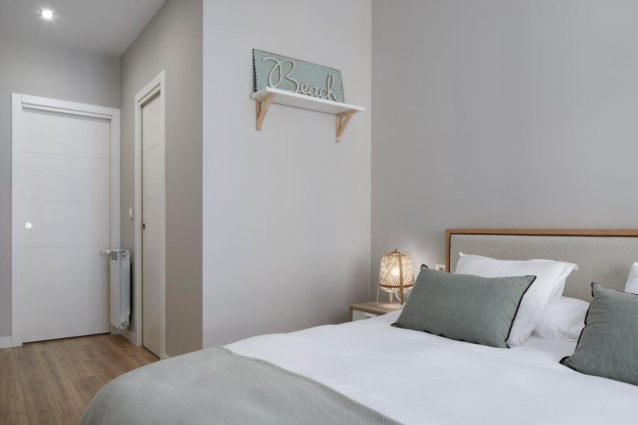Concha Suite Brand New & Style San Sebastián Dış mekan fotoğraf