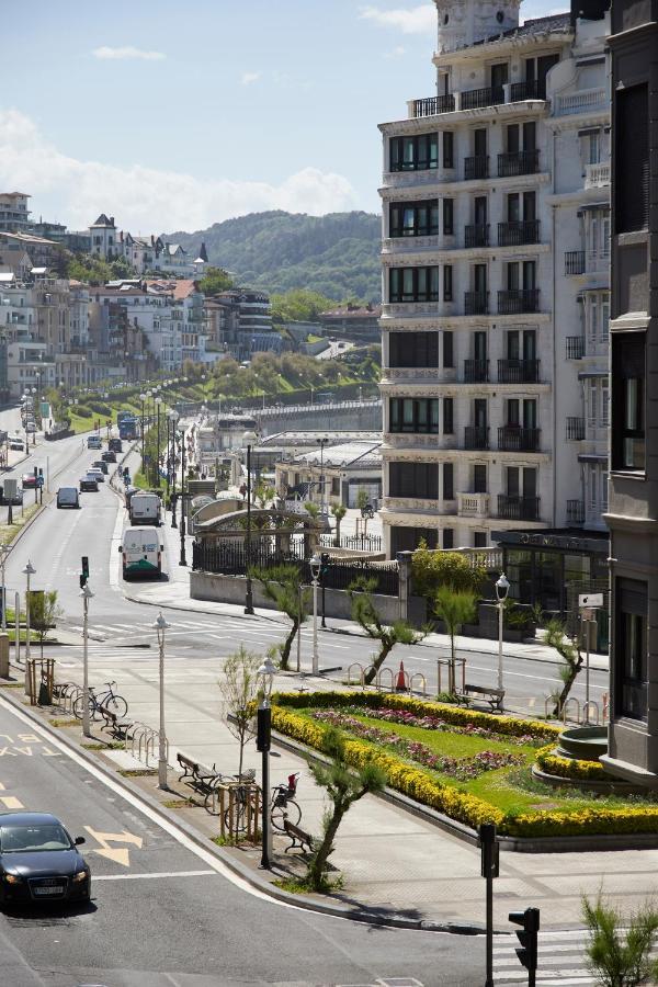 Concha Suite Brand New & Style San Sebastián Dış mekan fotoğraf