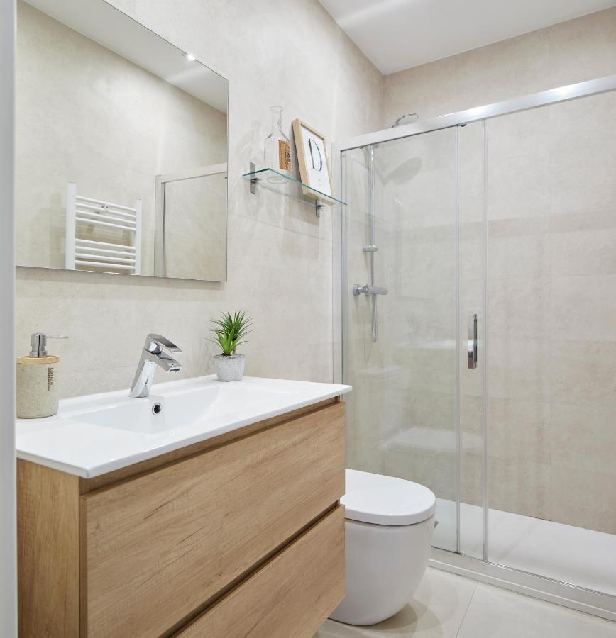 Concha Suite Brand New & Style San Sebastián Dış mekan fotoğraf