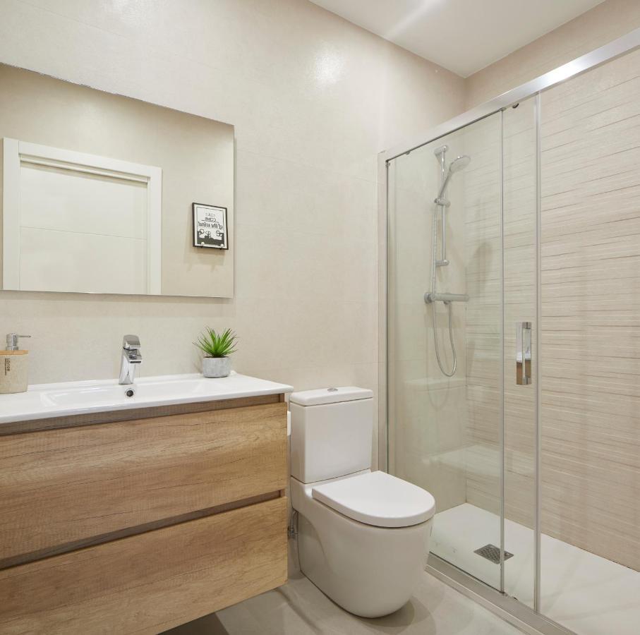 Concha Suite Brand New & Style San Sebastián Dış mekan fotoğraf